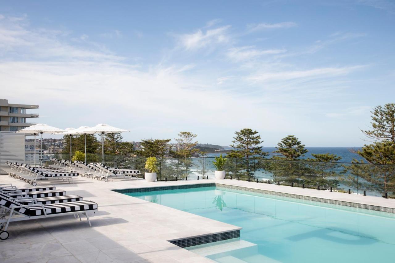 Manly Pacific Sydney Mgallery Collection Ngoại thất bức ảnh Pool at the W Hotel, Woolloomooloo, Sydney