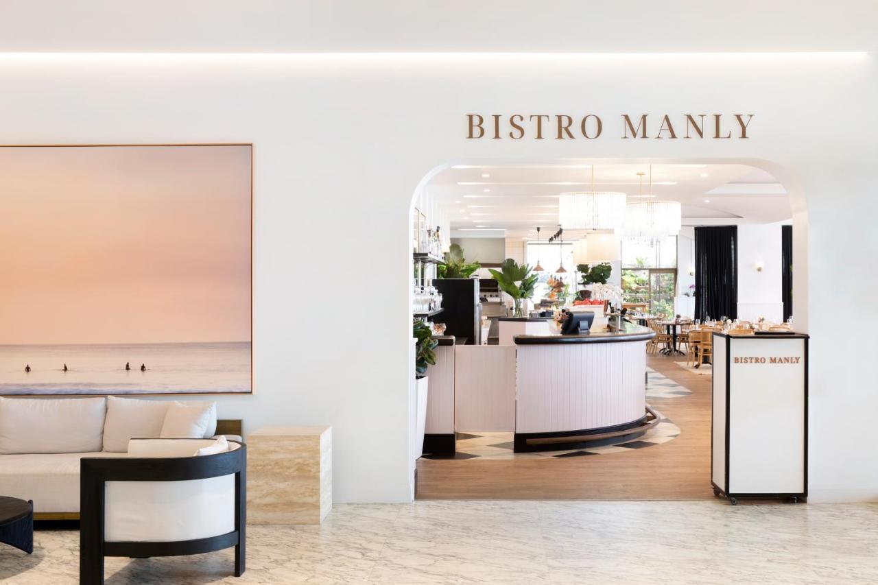 Manly Pacific Sydney Mgallery Collection Ngoại thất bức ảnh Bistro Manly