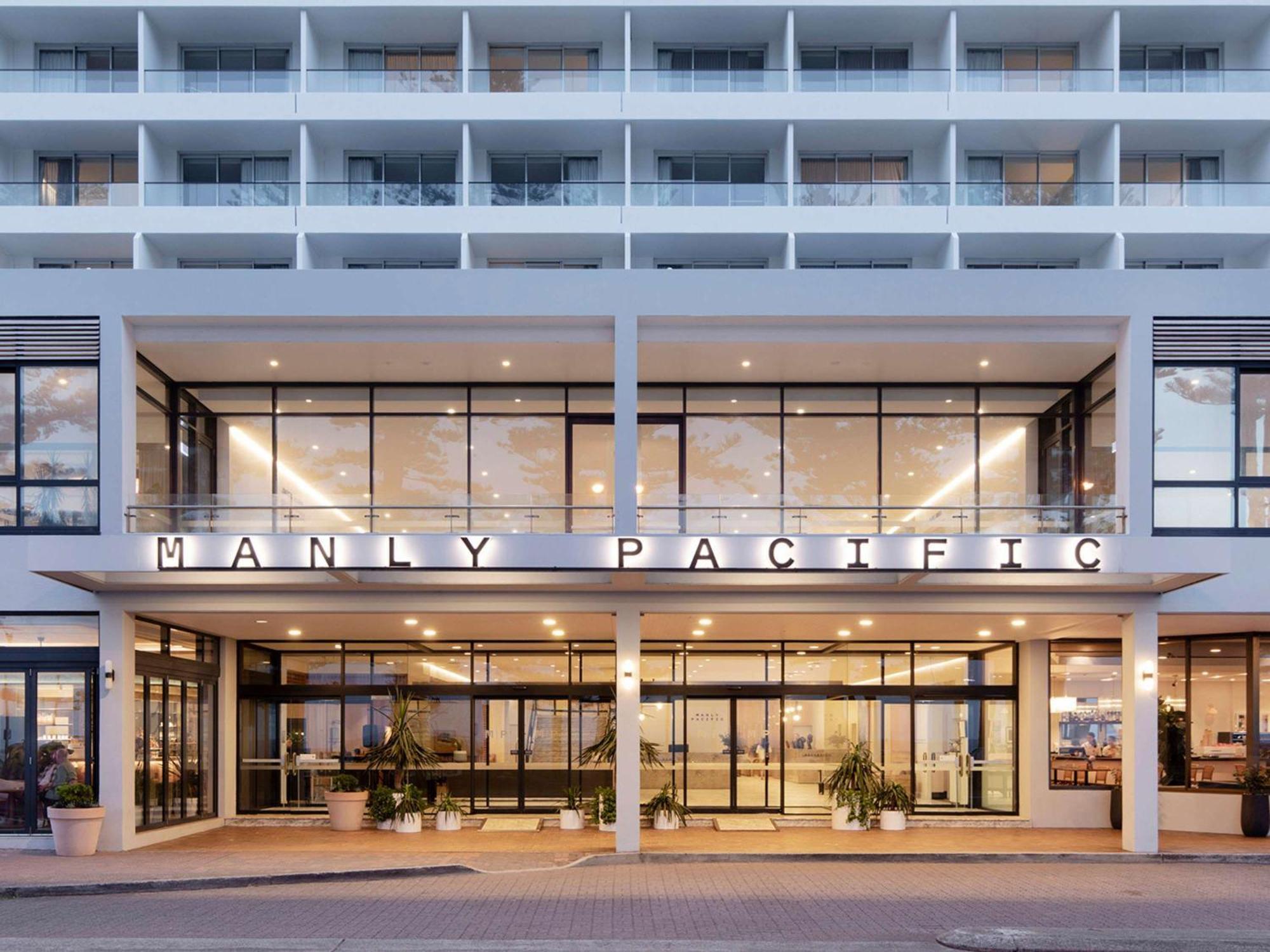 Manly Pacific Sydney Hotel Ngoại thất bức ảnh